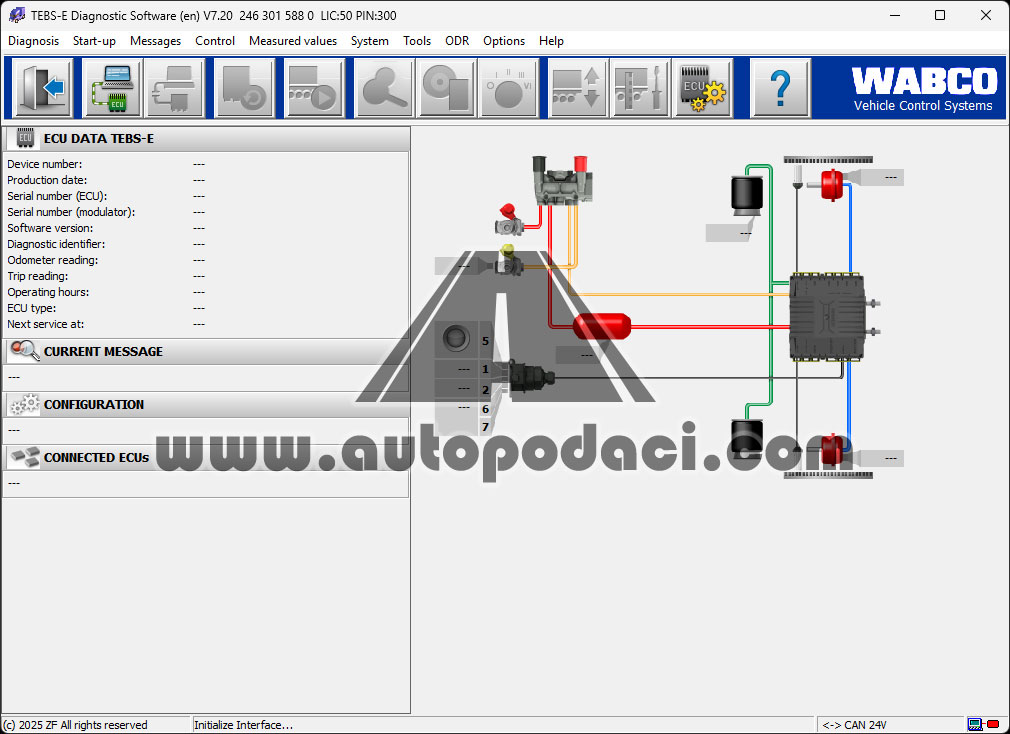 WABCO TEBS-E
